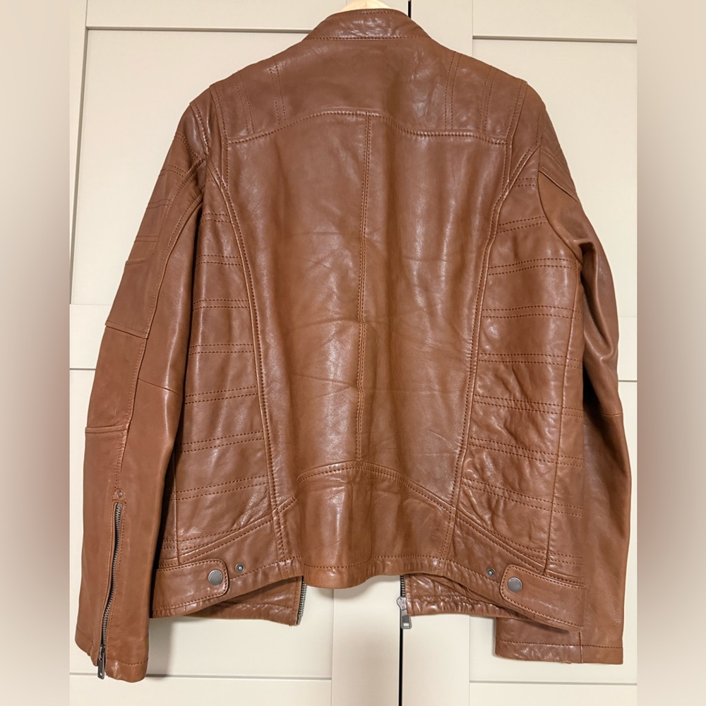 Wilson Leather Jacket - Picture 5 of 6